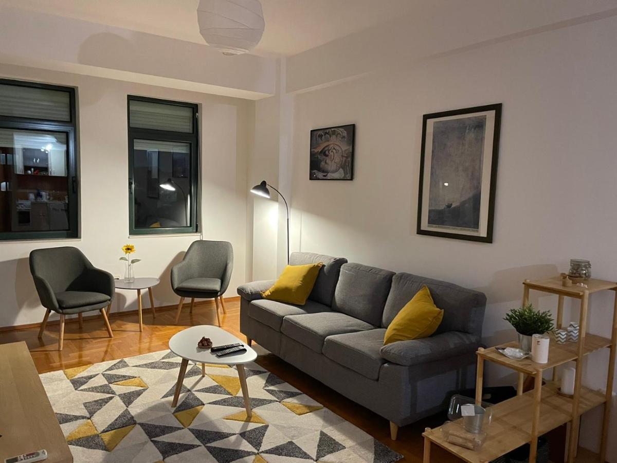 Apartman Sasa Podgorica Exterior foto