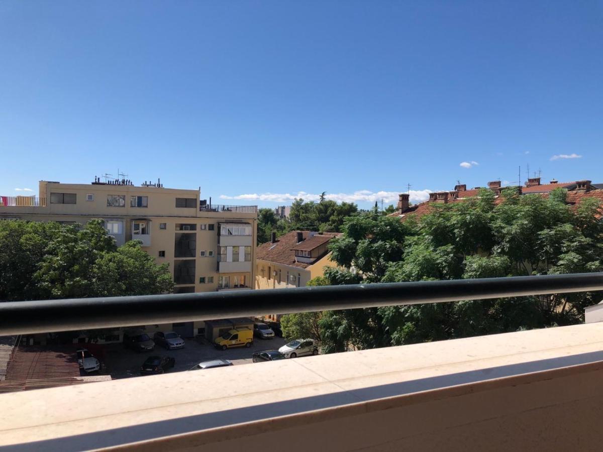 Apartman Sasa Podgorica Exterior foto
