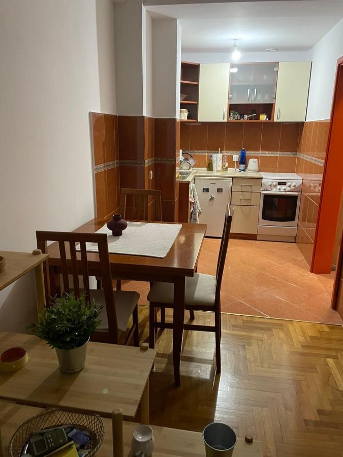 Apartman Sasa Podgorica Exterior foto