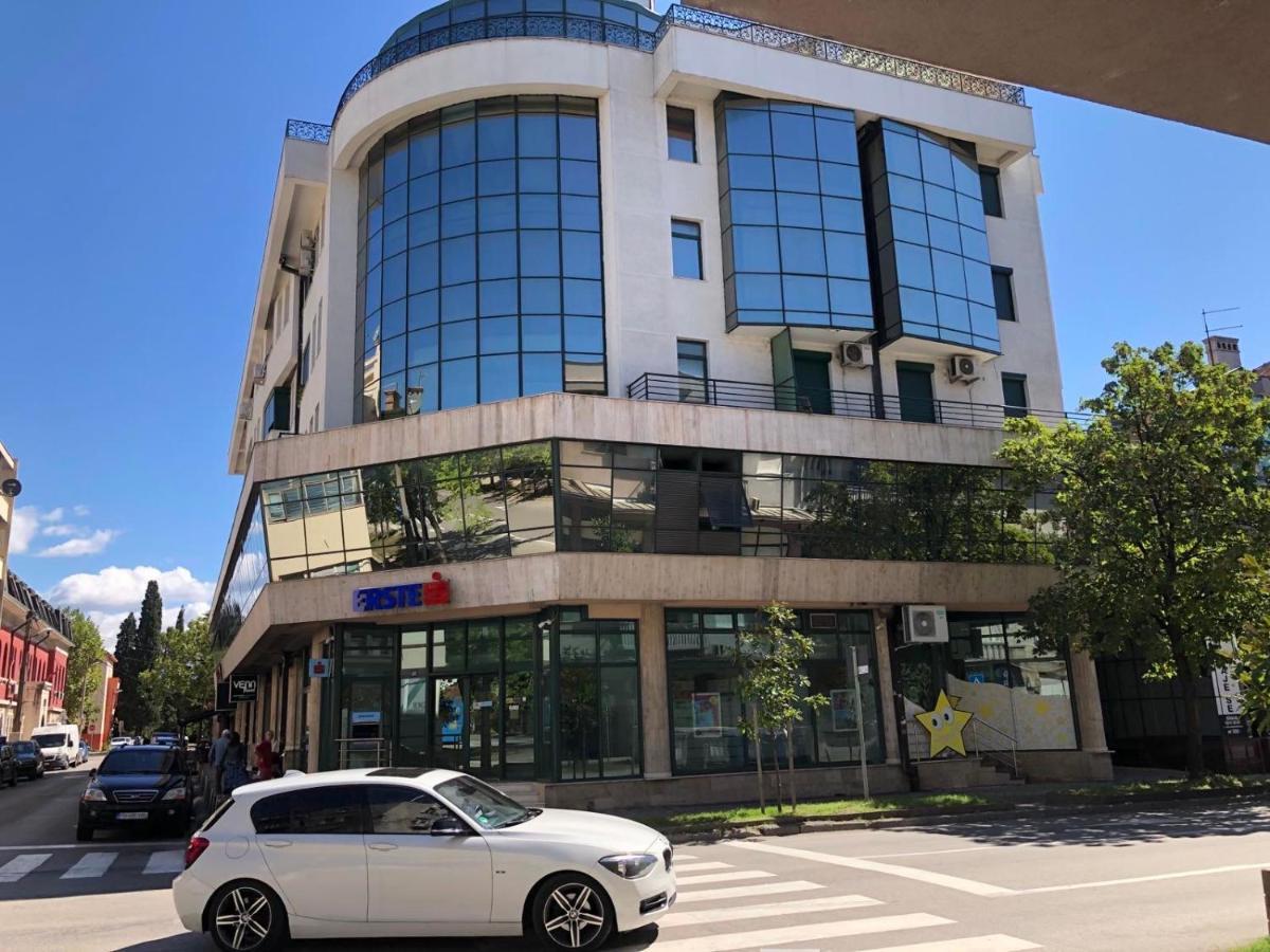 Apartman Sasa Podgorica Exterior foto